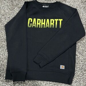 Carhartt Woman’s Black Sweater